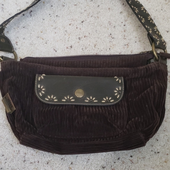 Bongo Small Corduroy Purse - Picture 2 of 6